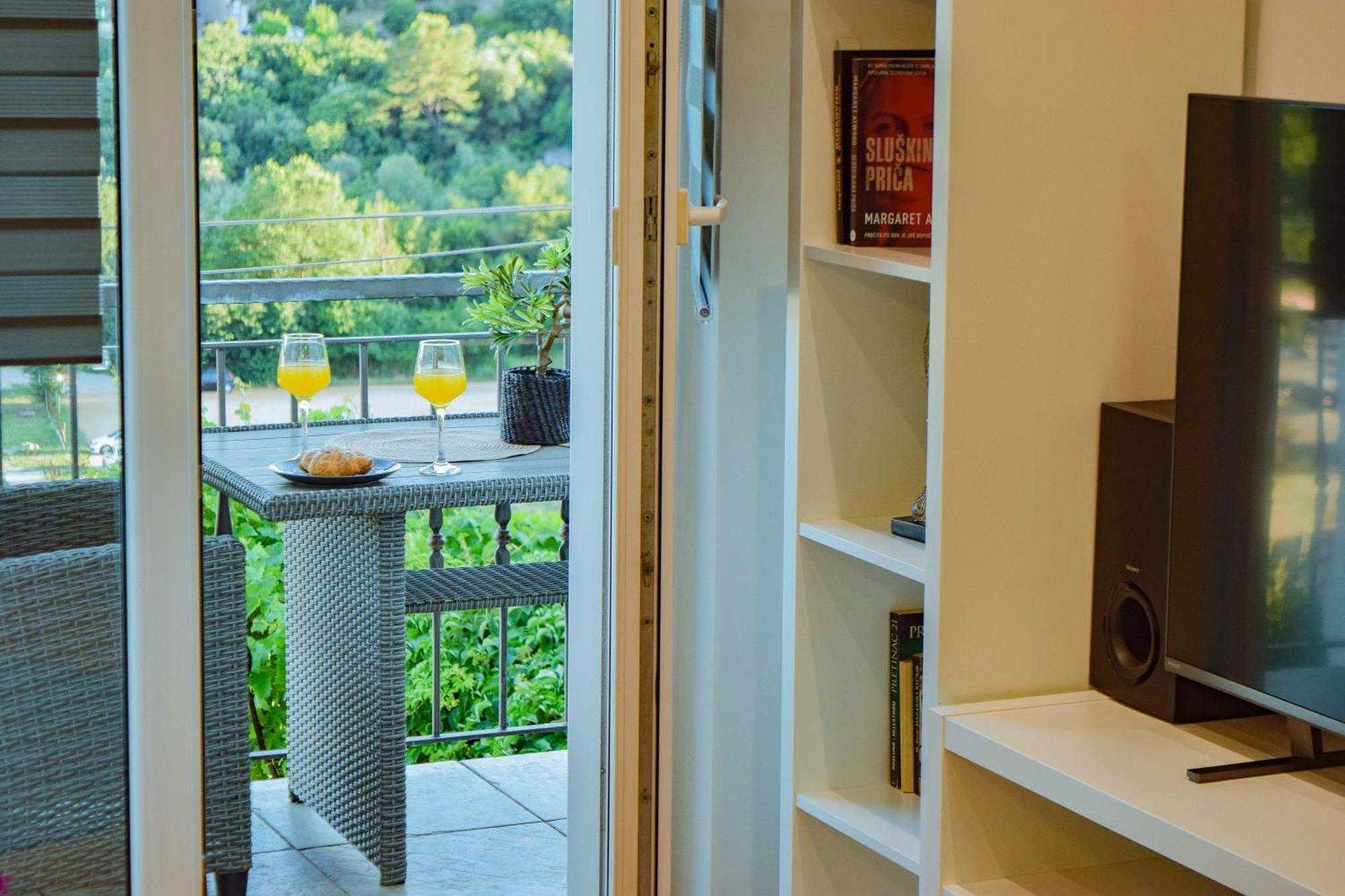 Studio Apartment Mandic Dubrovnik Eksteriør billede