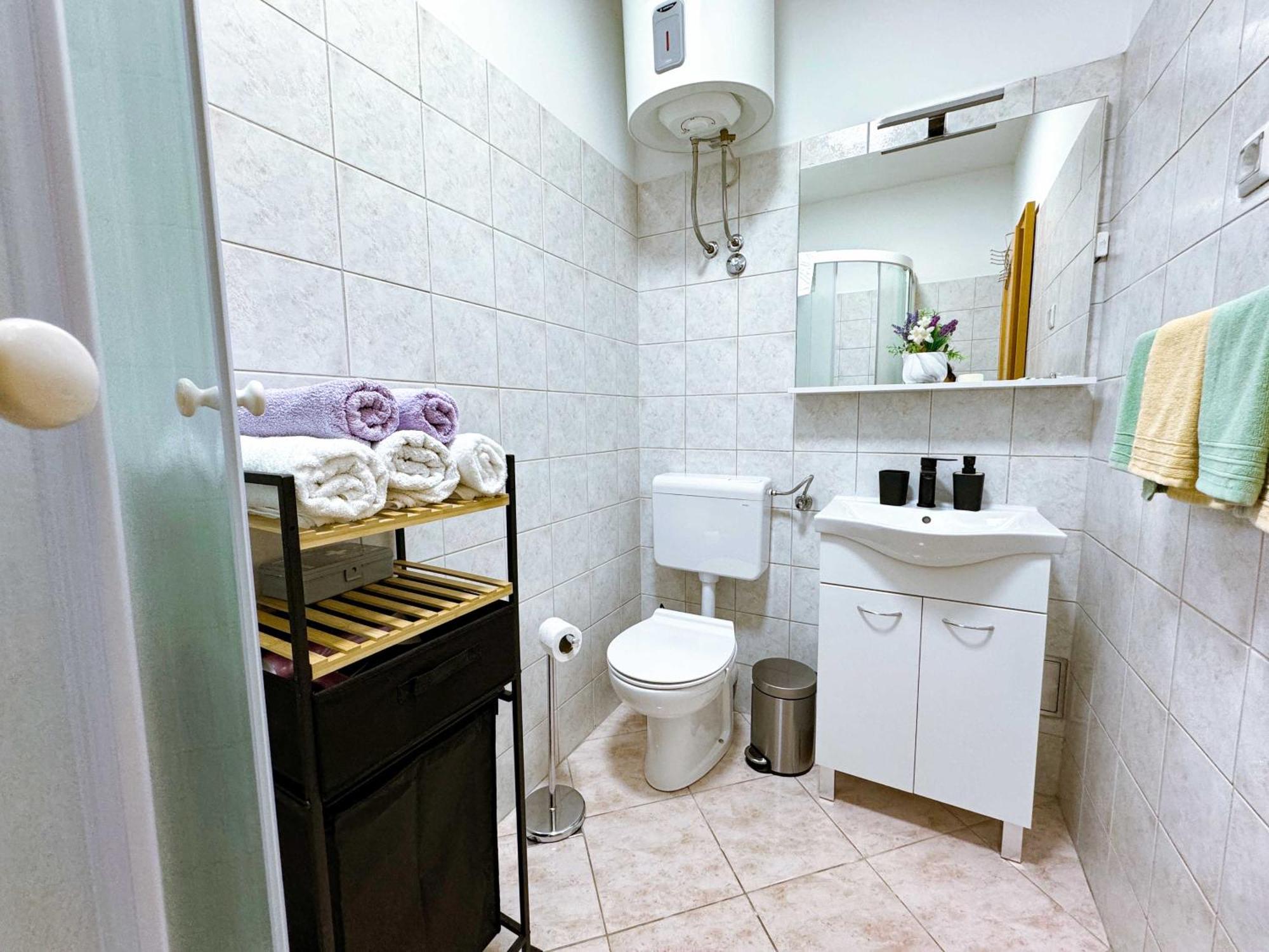 Studio Apartment Mandic Dubrovnik Eksteriør billede
